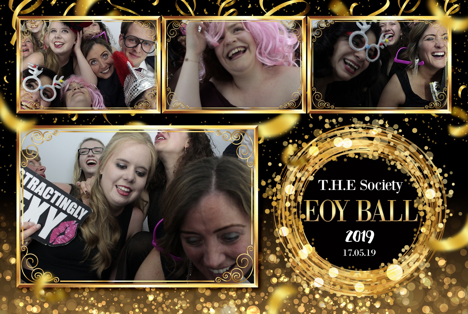 T.H.E Society Ball | View more photos from the event at gallery.myphotoboothexperience.co.uk/u/MyPhotoBoothExperienceLtd/THE-Society-Ball